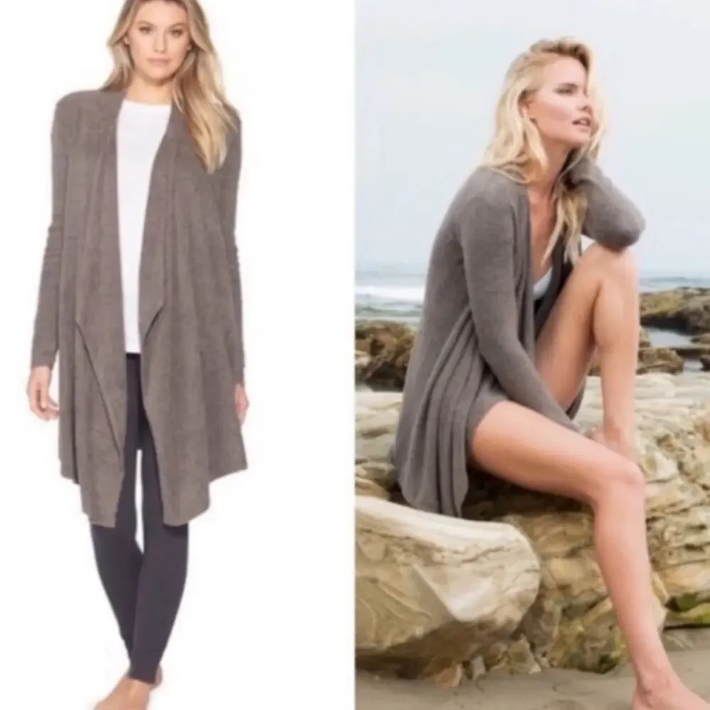 Barefoot Dreams Bamboo Chic Lite Calypso Cardigan